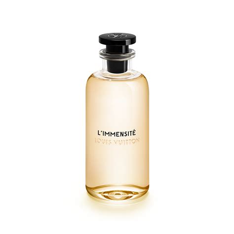 L'Immensité Luxury Men's Cologne .